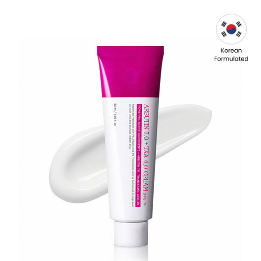 Fade Your Melasma With Arbutin 7% + Tranexamic Acid 4%