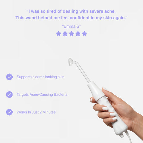 PureGlow Frequency Wand