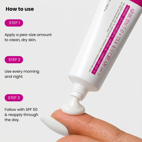 Melasma Fade Cream