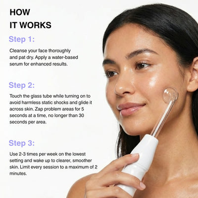 PureGlow Frequency Wand