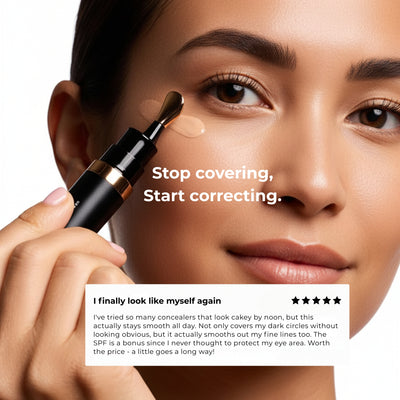 Luminous Eye Corrector