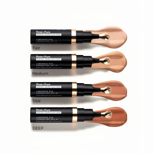 Luminous Eye Corrector