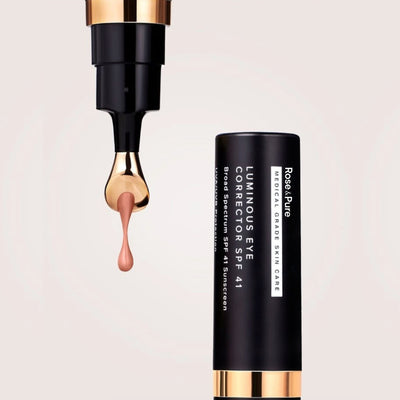 Luminous Eye Corrector
