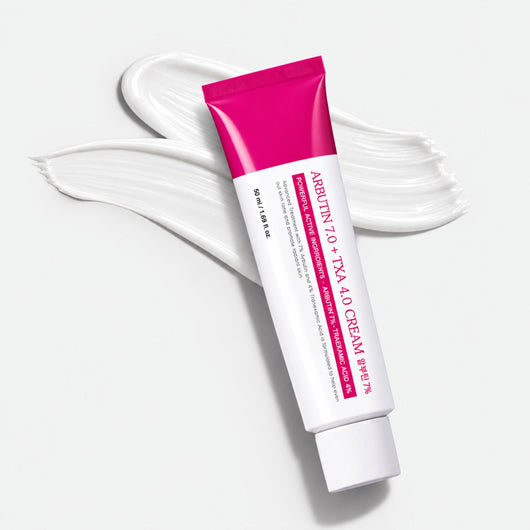 Fade Your Melasma With Arbutin 7% + Tranexamic Acid 4%