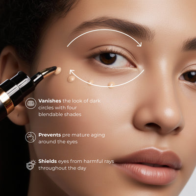 Luminous Eye Corrector